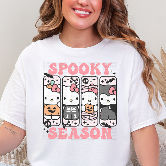 HK Spooky Season