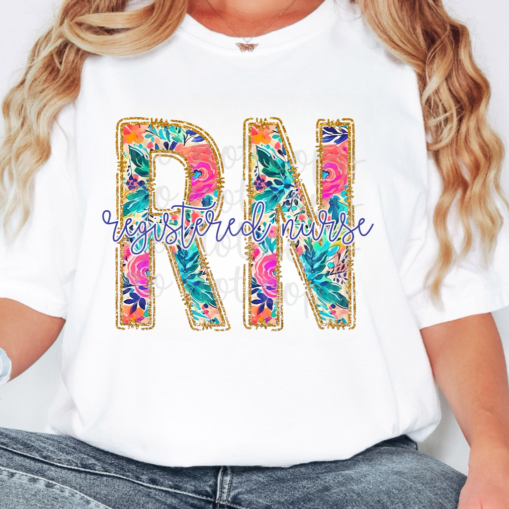Floral RN DTF