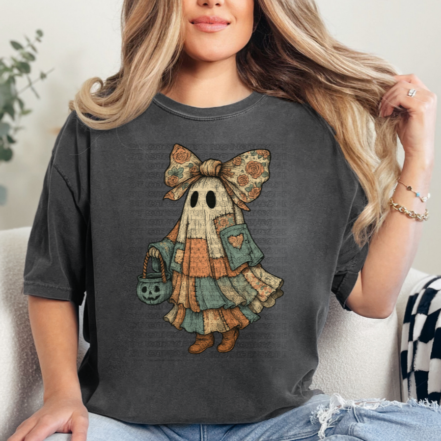 Quilt Ghost DTF