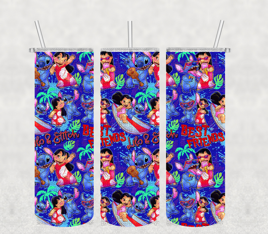 Sublimation Tumbler Print #38