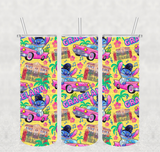 Sublimation Tumbler Print #39