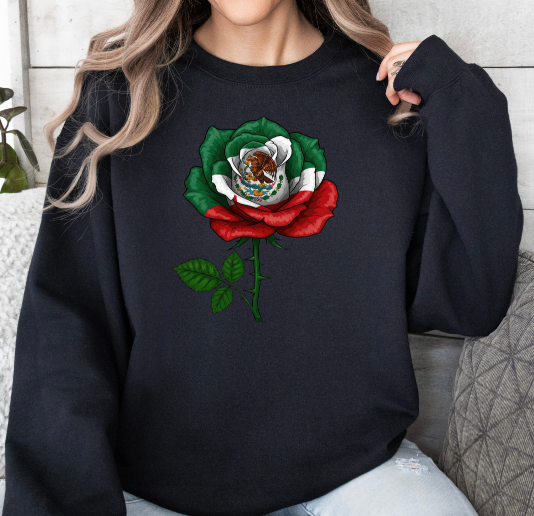 MX Rose DTF