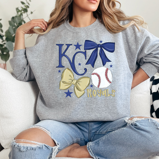 KCR Bows DTF