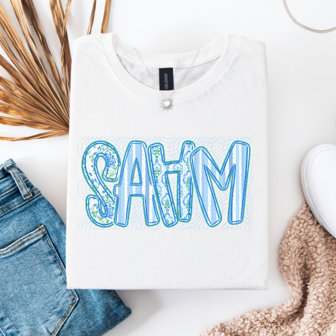 SAHM DTF