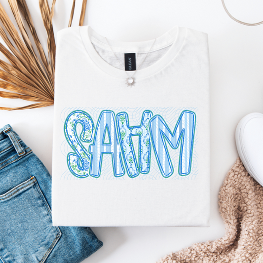 SAHM DTF