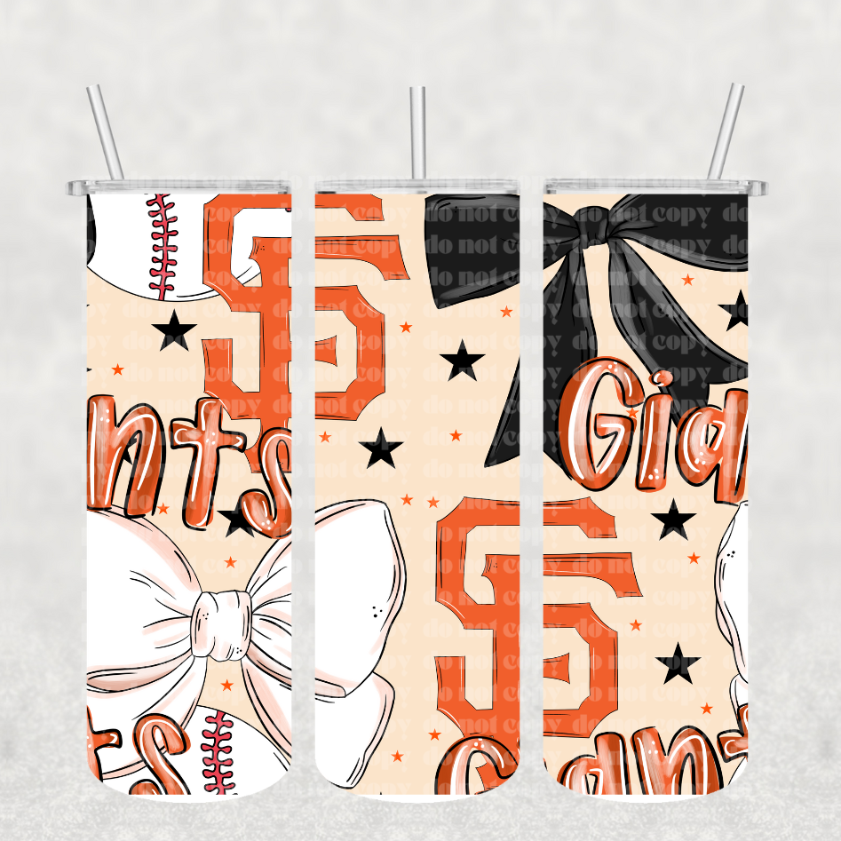 Coquette SF Tumbler