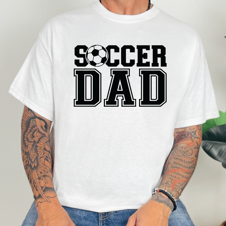 Soccer Dad DTF