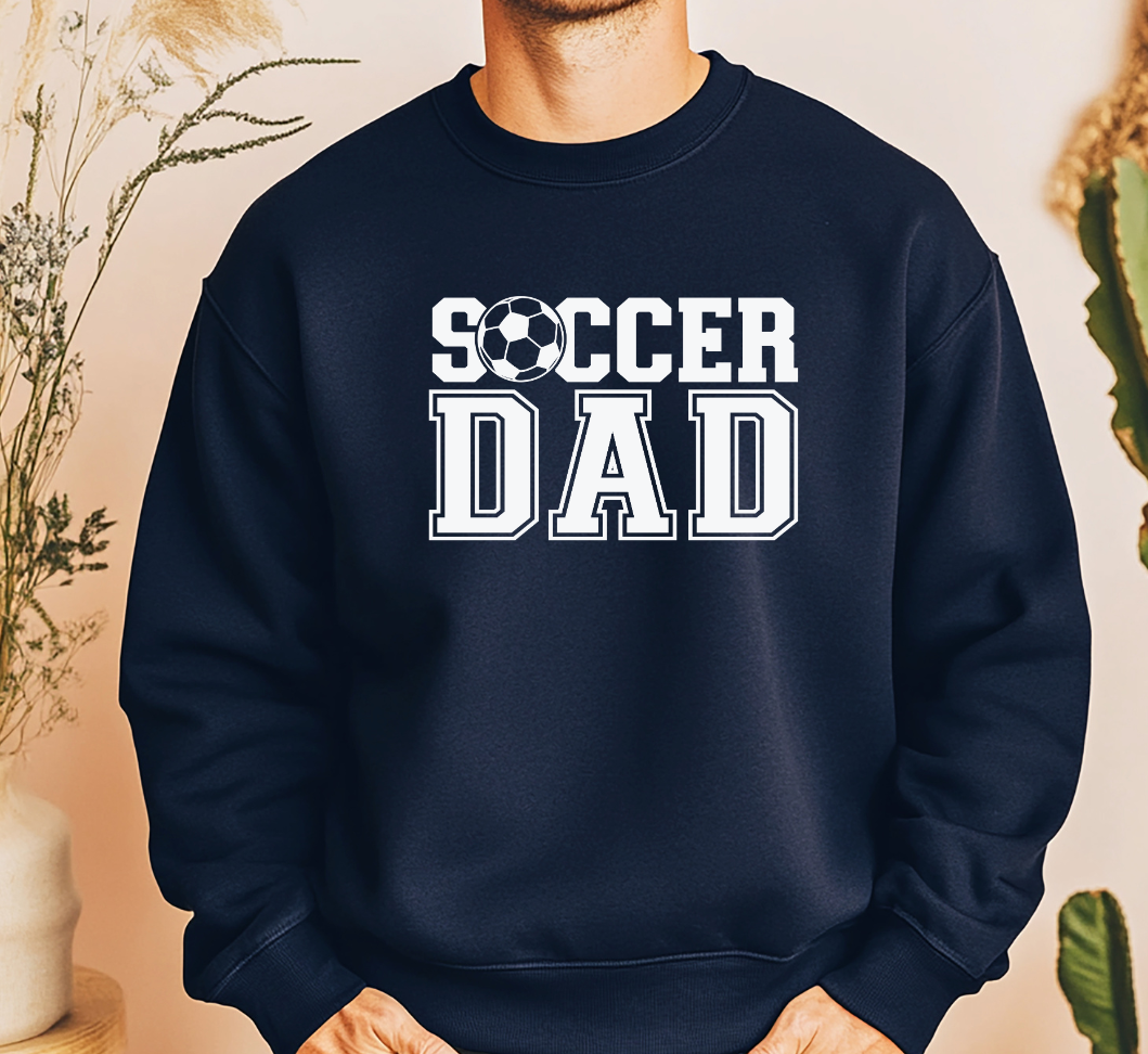 Soccer Dad DTF