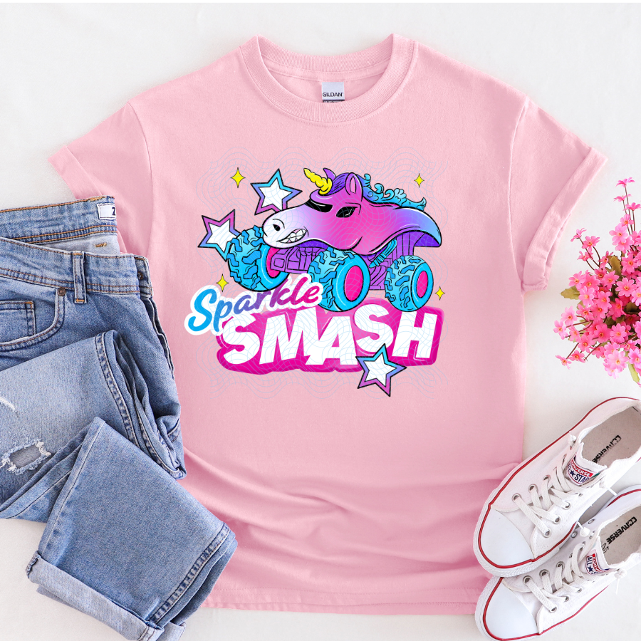 Sparkle DTF