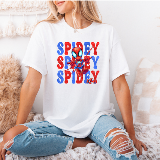 Stacked Web DTF