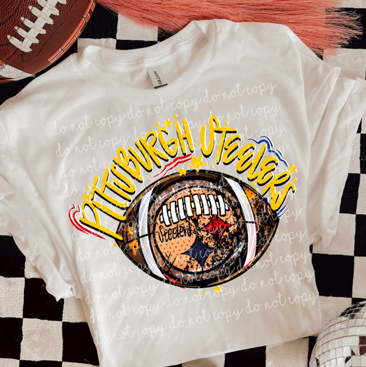 Steeler_Football DTF