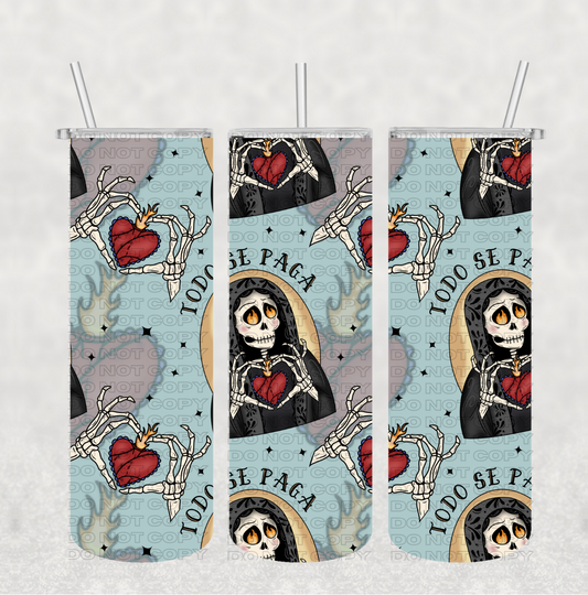 SUB-031 | 20oz Sublimation Print