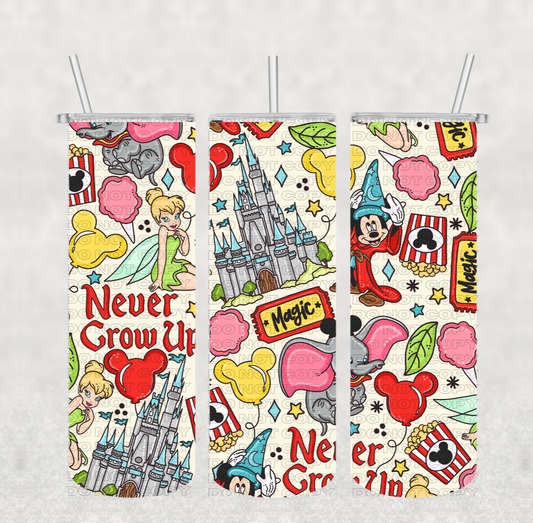 SUB-032 | 20oz Sublimation Print