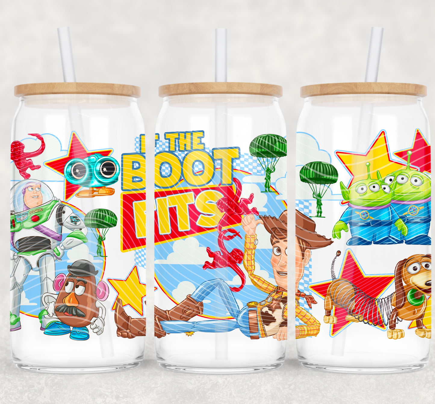 SUB-078 | 16oz Sublimation Print