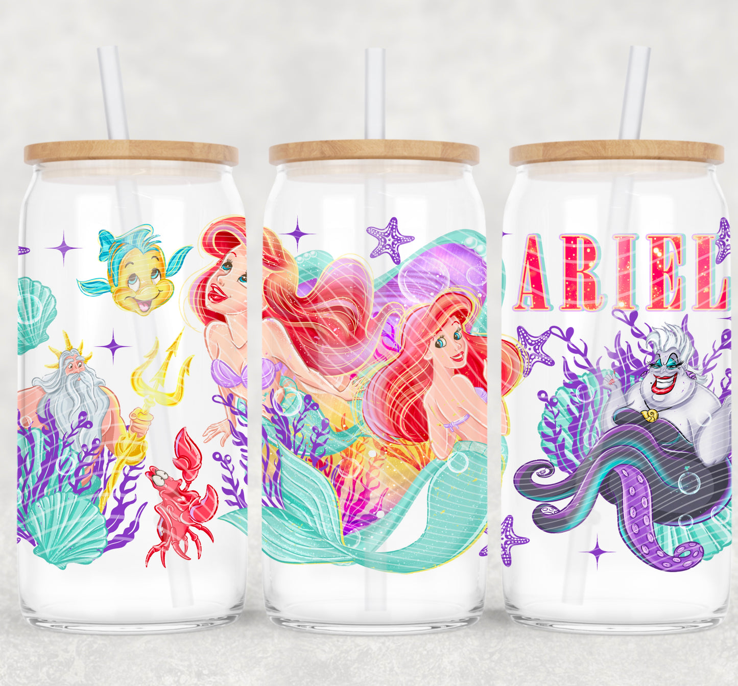 SUB-080 | 16oz Sublimation Print