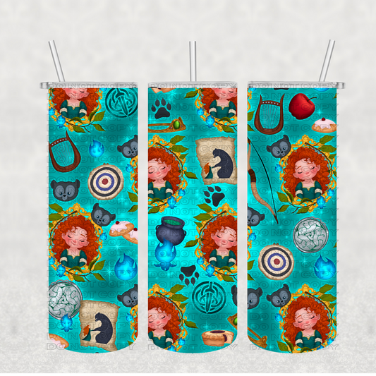 SUB-080 | 20oz Sublimation Print