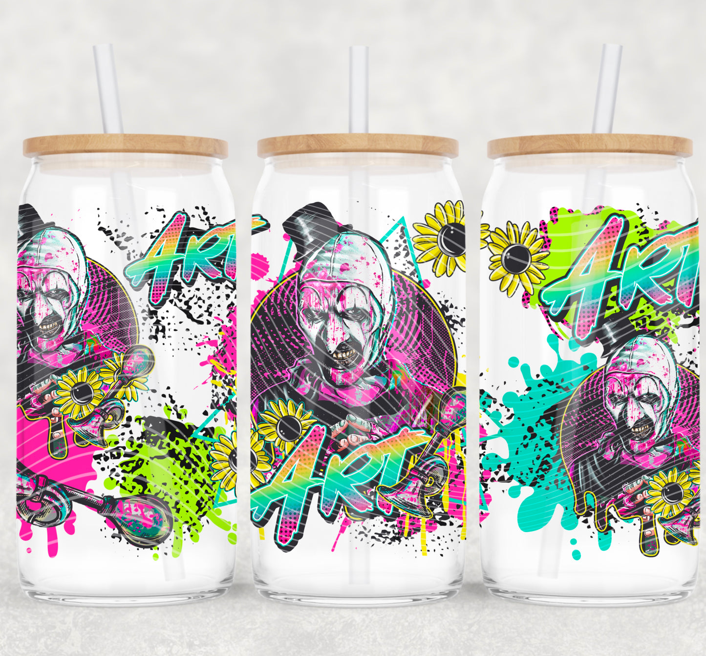 SUB-081 | 16oz Sublimation Print