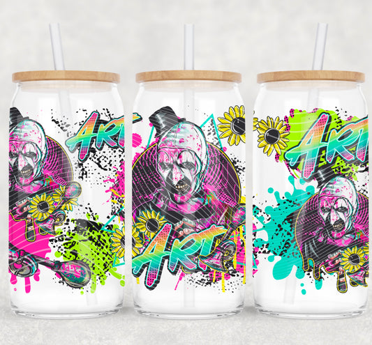 SUB-081 | 16oz Sublimation Print