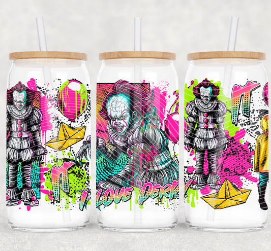 SUB-082 | 16oz Sublimation Print