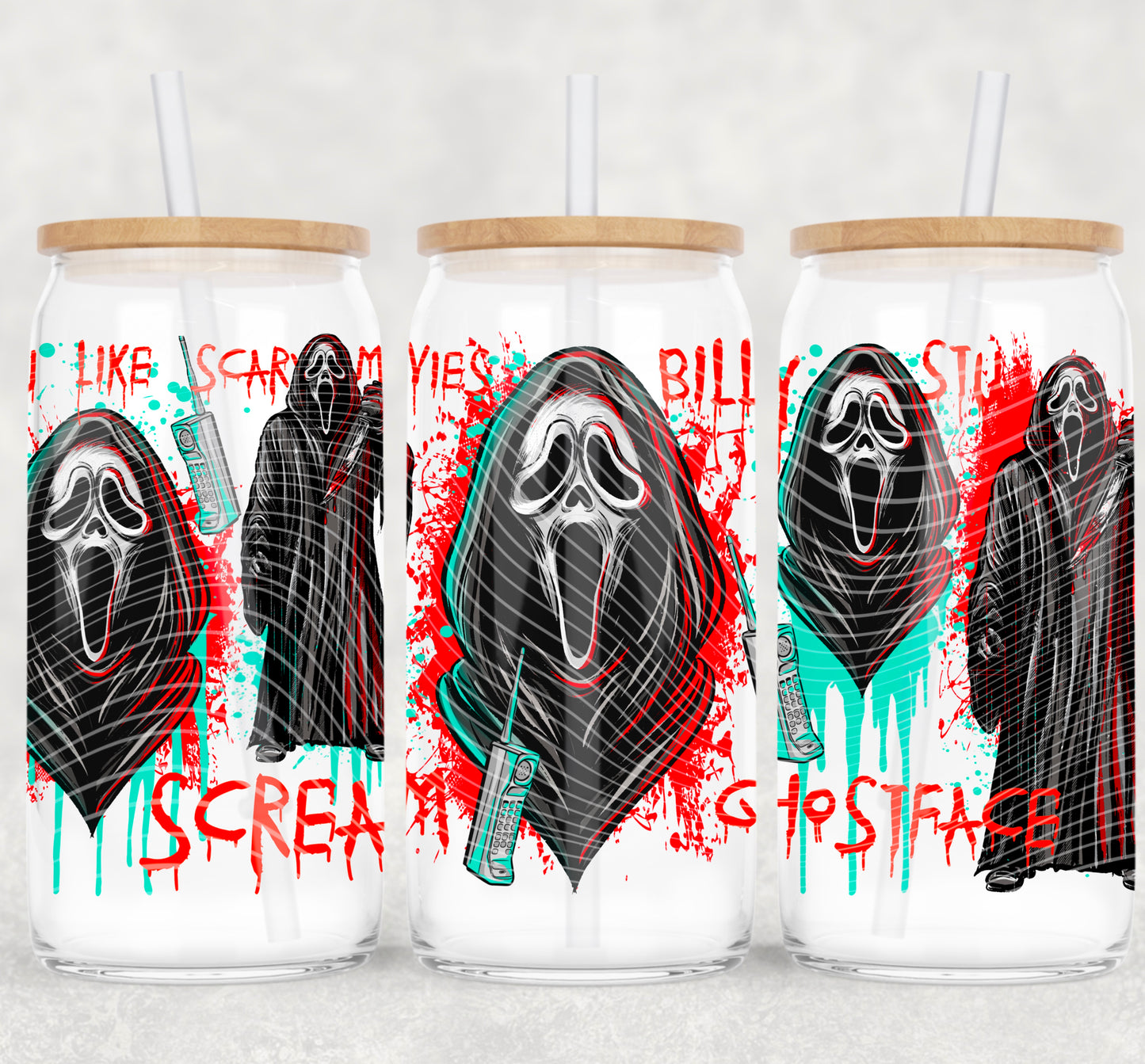 SUB-085 | 16oz Sublimation Print