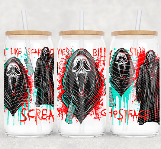 SUB-085 | 16oz Sublimation Print