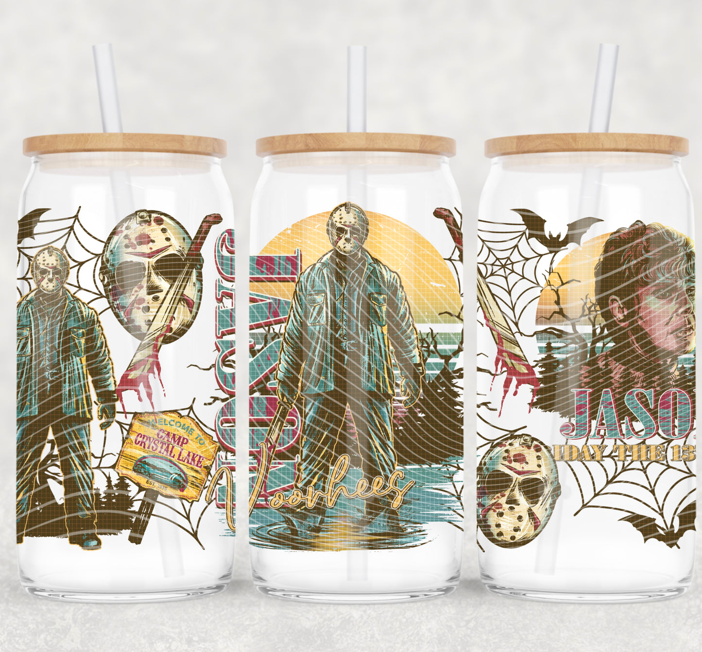 SUB-090 | 16oz Sublimation Print