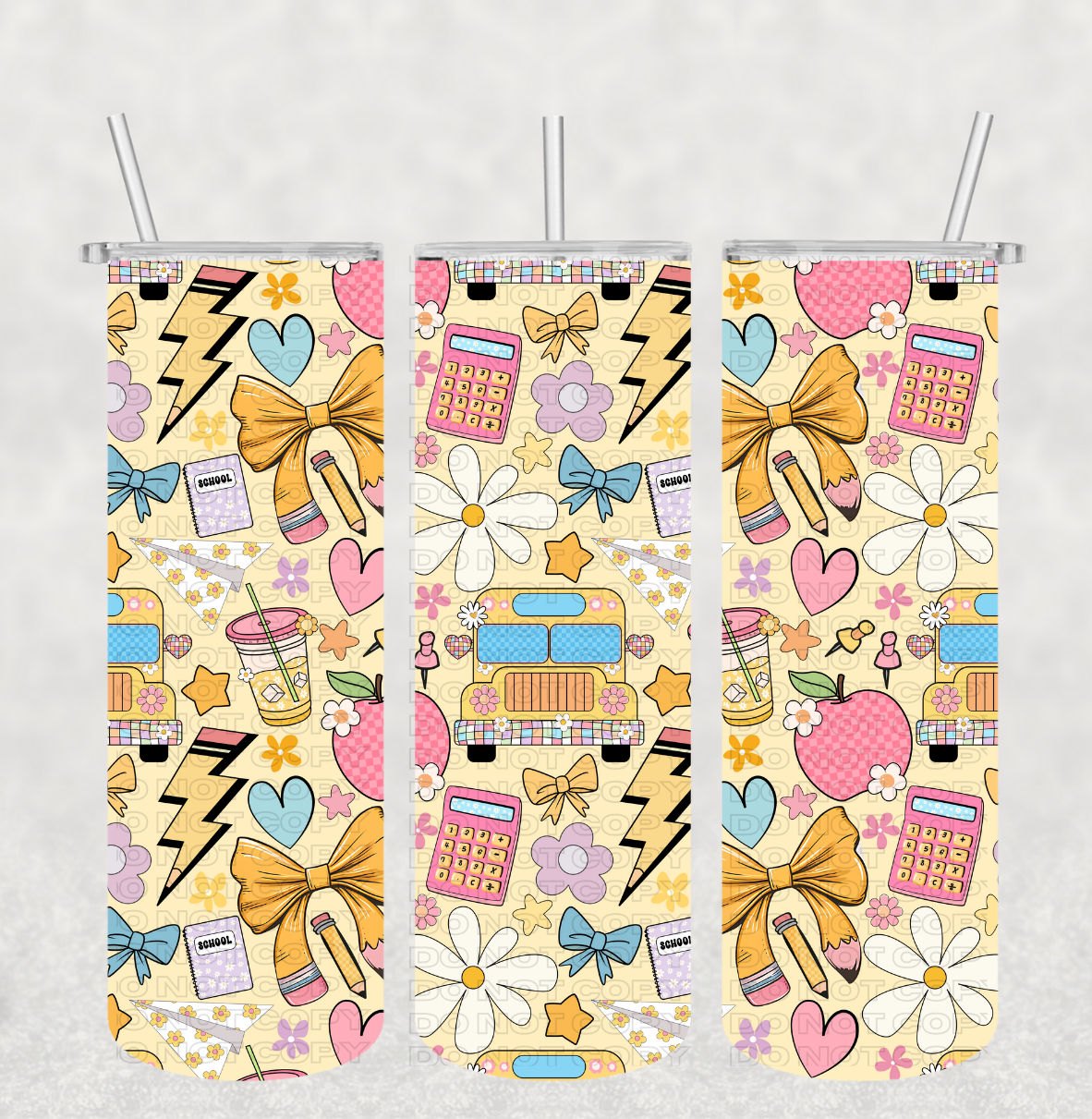 SUB-094 (Beige) | 20oz Sublimation Print