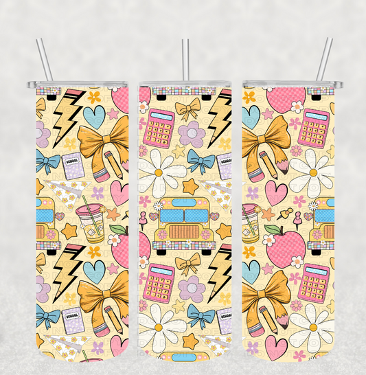 SUB-094 (Beige) | 20oz Sublimation Print