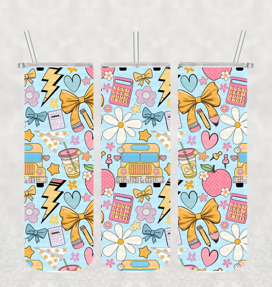 SUB-097 (Blue) | 20oz Sublimation Print
