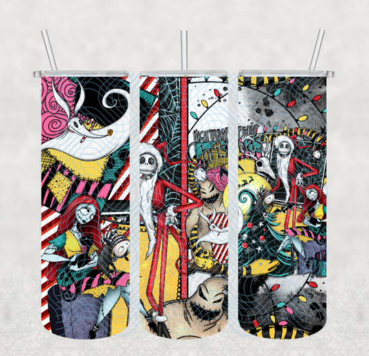 SUB-104 | 20oz Sublimation Print