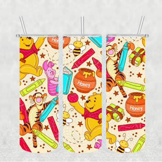 SUB-105 | 20oz Sublimation Print