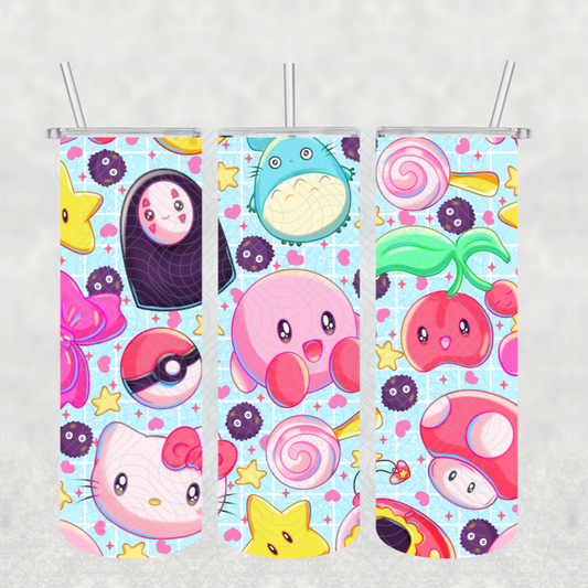 SUB-108 | 20oz Sublimation Print