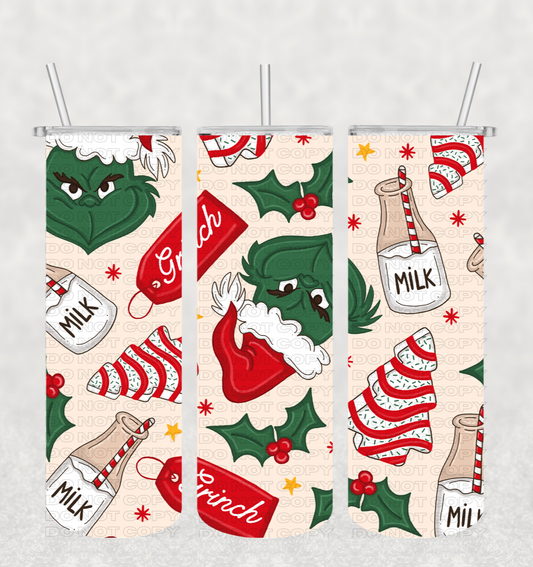 SUB-113 | 20oz Sublimation Print