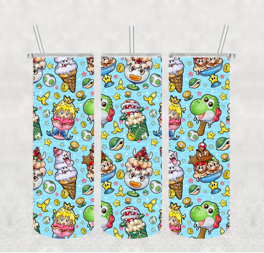 SUB-118 | 20oz Sublimation Print