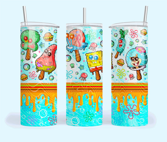 SUB-120 | 20oz Sublimation Print