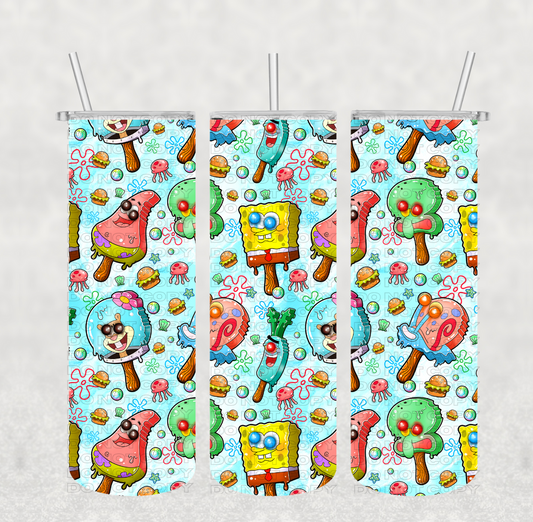 SUB-121 | 20oz Sublimation Print