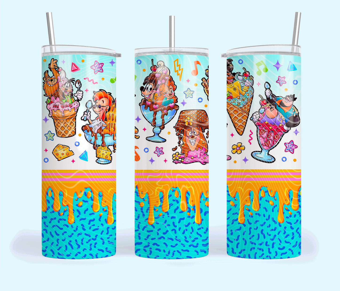 SUB-122 | 20oz Sublimation Print