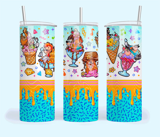 SUB-122 | 20oz Sublimation Print