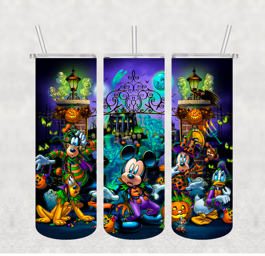 SUB-125 | 20oz Sublimation Print