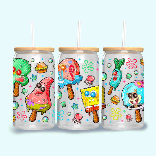 SUB-129 | 16oz Sublimation Print