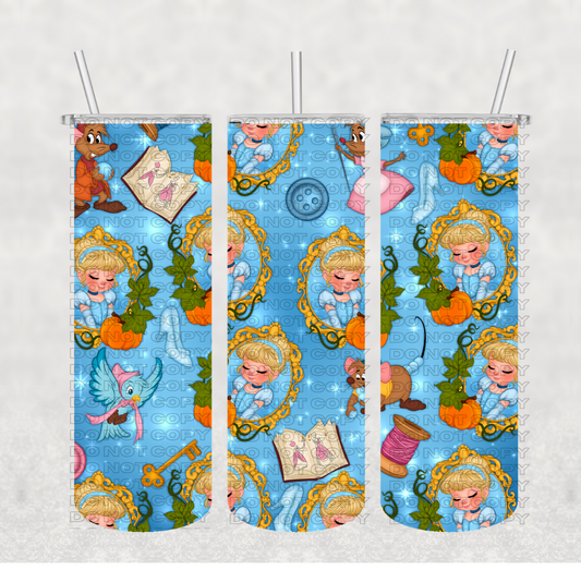 SUB-134 | 20oz Sublimation Print