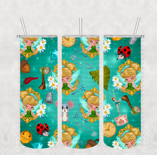 SUB-135 | 20oz Sublimation Print