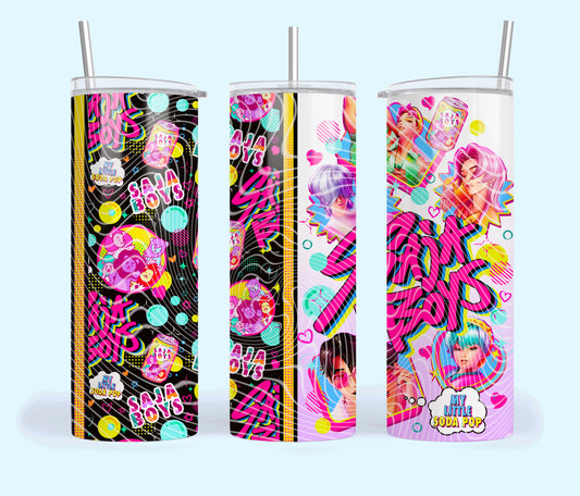 SUB-136 | 20oz Sublimation Print