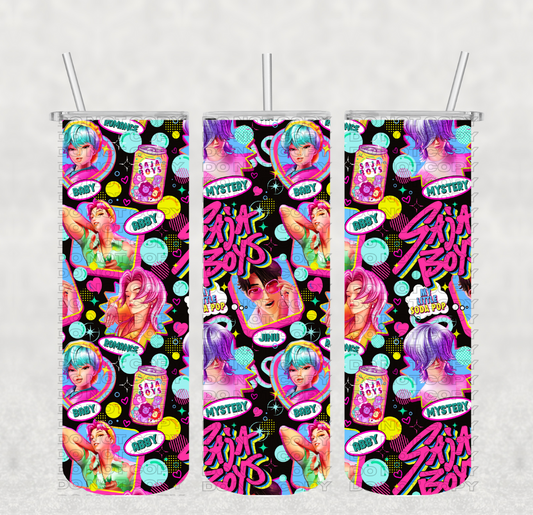 SUB-137 | 20oz Sublimation Print