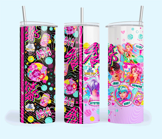 SUB-138 | 20oz Sublimation Print
