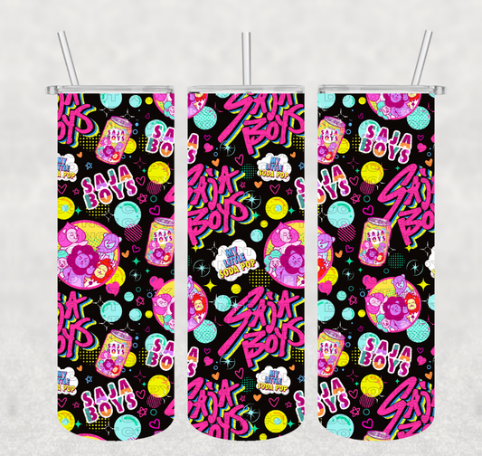 SUB-139 | 20oz Sublimation Print