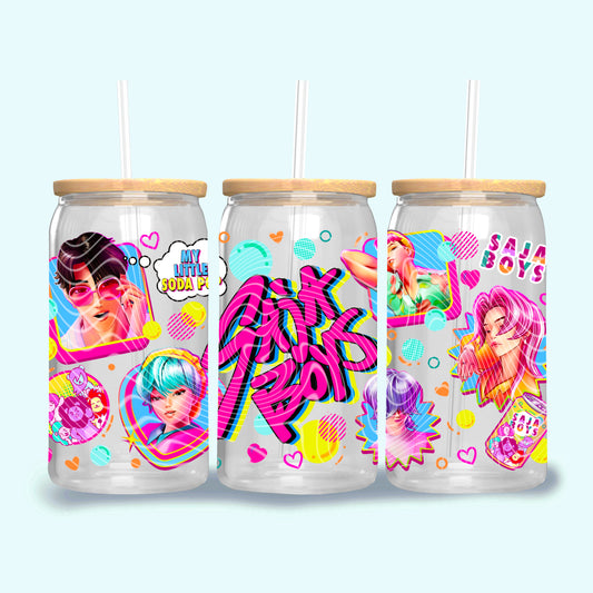 SUB-141 | 16oz Sublimation Print
