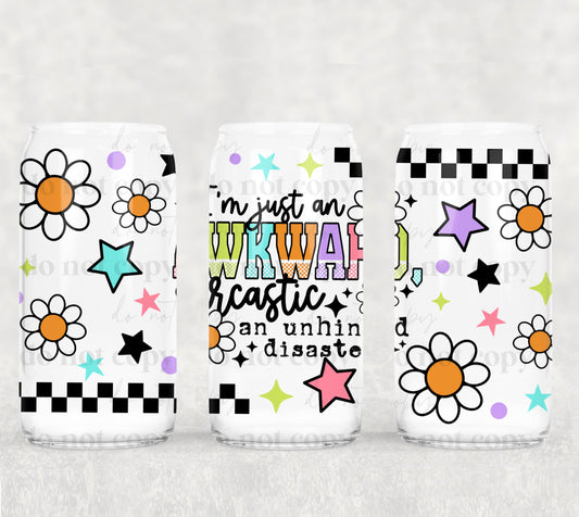 SUB-146 | 16oz Sublimation Print