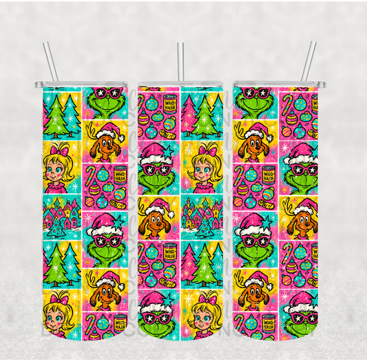 SUB-178 | 20oz Sublimation Print