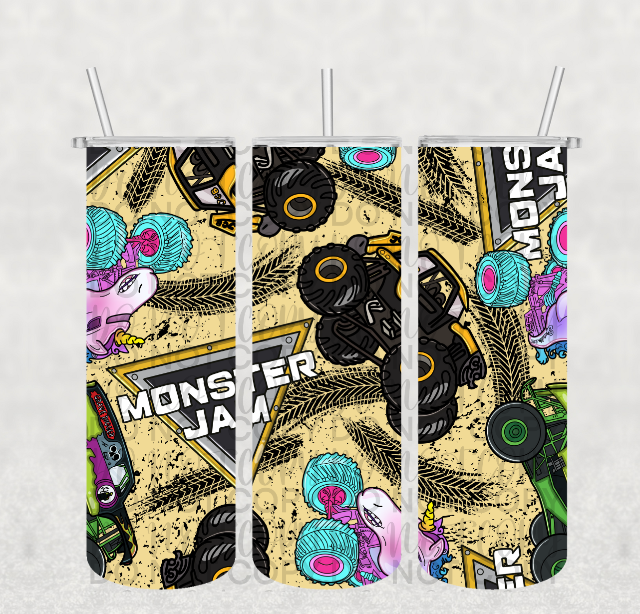 SUB-208 | 20oz Sublimation Print